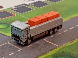 Pack Média - Road Master